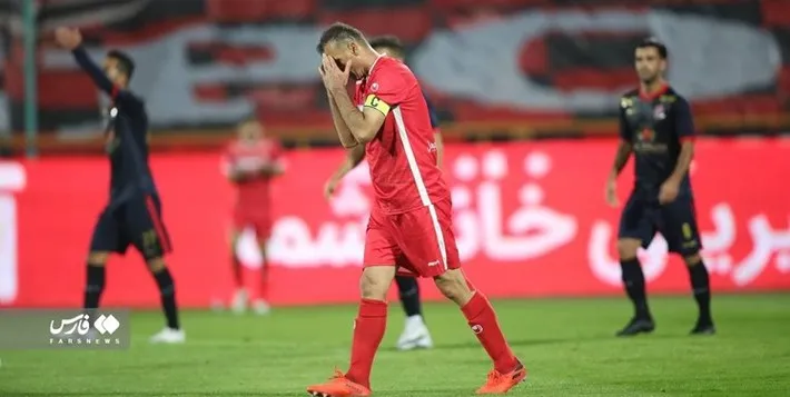 نوع مصدومیت سیدجلال مشخص شد