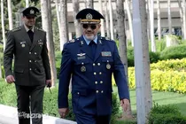 گزارش تصویری |  دیدار رسمی وزیران دفاع ایران و تاجیکستان