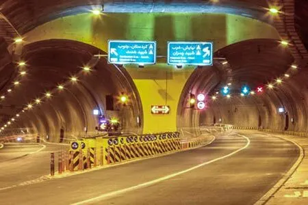 تردد موتورسواران از تونل‌های شهری ممنوع است
