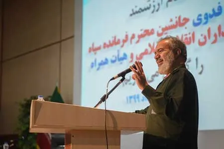 در هر عرصه ای با آمریکا روبه‌رو شدیم آنها را مجبور به تمکین کردیم