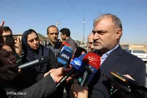 گزارش تصویری | بازدید معاون تولید سازمان بازرسی کل کشور از واحدهای صنعتی