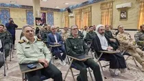 ایران در بهترین شرایط دفاعی و امنیتی است