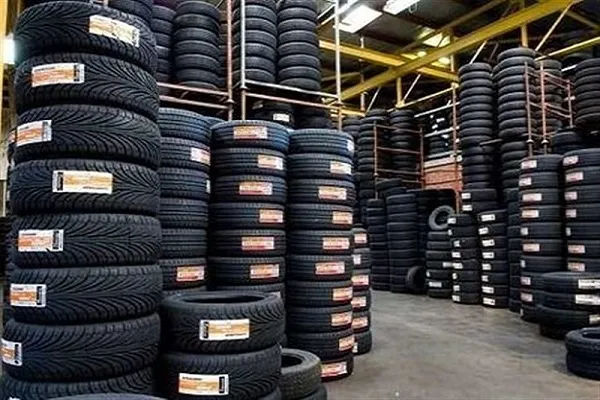 احتکار ۱۰۵هزار حلقه لاستیک دولتی در جنوب پایتخت