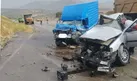 ۵ کشته و یک مجروح در تصادف محور ایرانشهر به خاش