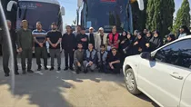 اعزام کاروان رسانه‌ای کهگیلویه و بویراحمد برای پوشش مراسم بدرقه «امام شهید ایران»