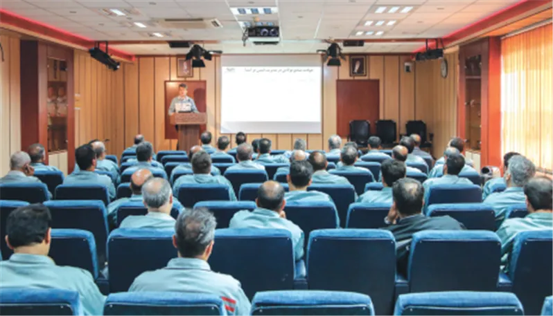 آغاز «مدیریت ایمنی فرایند» در شركت فولاد مباركه