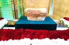 بازگشت سنگ صبور حلب/مراسم تدارک و جانمایی در سوریه