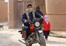عکس | بادار کلید خورد