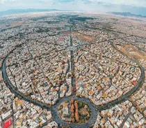 توسعه همدان بر شانه‌های ایثار