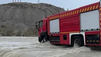 سیل کودک رویدری را با خود برد