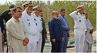 بیمارستان بین‌المللی ۹۶ تختخوابی نبوت نیروی دریایی کنارک افتتاح شد