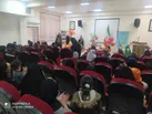 برپایی جشن یلدا برای ایتام و کودکان کار ایلامی