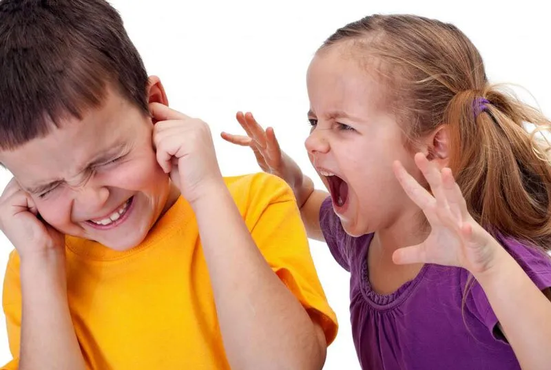 عصبانیت کودکان و چگونگی کنترل آنها