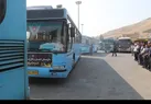تردد ۱.۴ میلیون زائر اربعین از مرز‌های ۶ گانه