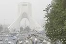 تداوم گرد و غبار در تهران | افزایش تدریجی دما از چهارشنبه
