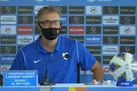 پرسپولیس قابل احترام است اما دنبال برد هستیم