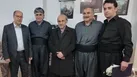 ببینید | دیدار دکتر جبلی با خانواده شهید اهل سنت