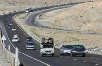 بیش از ۲ میلیون و ۵۰۰ هزار خودرو طی مهرماه در جاده های کرمان تردد کردند