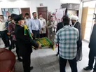 انتقال خون یزد میزبان خدّام حرم رضوی