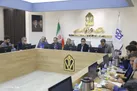 بررسی چالش‌ها و راهکارهای ارتقای خدمات سلامت در نشست بازرس کل قضائی گلستان با هیئت‌رئیسه دانشگاه علوم پزشکی