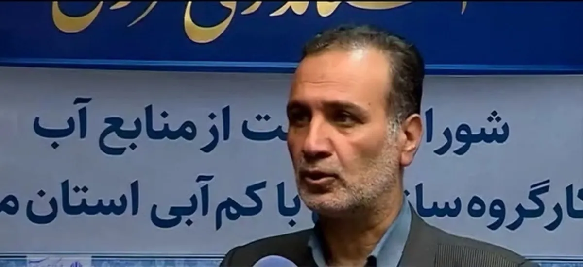 پایداری آب شرب ۴۰۰ مشترک آب در روستا‌های استان مرکزی