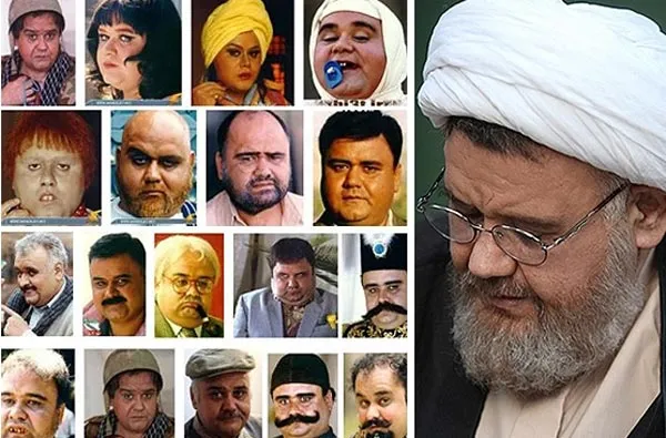 اکبر عبدی بیشتر به‌عنوان یک کمدین شناخته می‌شود، اما نقش‌هایی مانند غلامرضا در «مادر» و عباس خاکپور در «آدم‌برفی» نشان می‌دهد او بازیگری فراتر از کمدی بود.