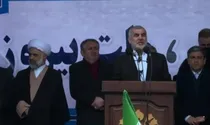 حضور پرشور و حماسی مردم اردبیل در راهپیمایی یوم‌الله ۲۲ بهمن ماه