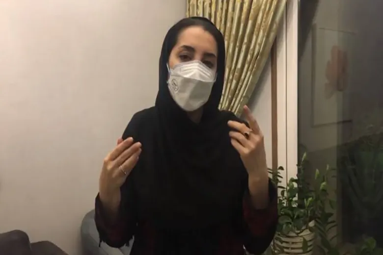توضیح و پیگیری نظام پزشکی درباره پرونده پزشکی فلج شدن فک یک بازیگر