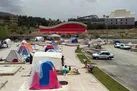 چند نکته ایمنی درباره چادر خوابی مسافران نوروزی