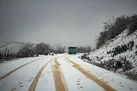 کولاک برف در ۱۰ استان/افزایش دما از روز دوشنبه در اکثر مناطق کشور