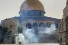 ده‌ها شهرک‌نشین‌ها به مسجد الاقصی تعرض کردند