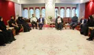 دیدار رئیس اتاق بازرگانی اصفهان با خانواده شهدای امنیت به منظور تکریم از خانواده شهدا و پاسداشت مقام شهدای امنیت