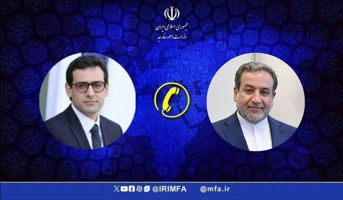 عراقچی: ایران تنبیه متجاوز را حق خود می‌داند
