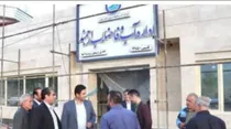 بازدید میدانی مدیرعامل آبفای شرق استان تهران از پروژه‌های آبرسانی ارجمند و فیروزکوه