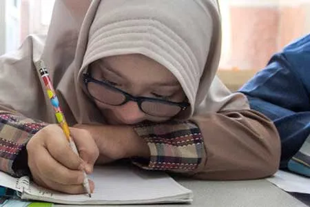 حضور دانش‌آموزان با نیازهای ویژه در مدارس، همزمان با سایر دانش آموزان از ۱۴ فروردین