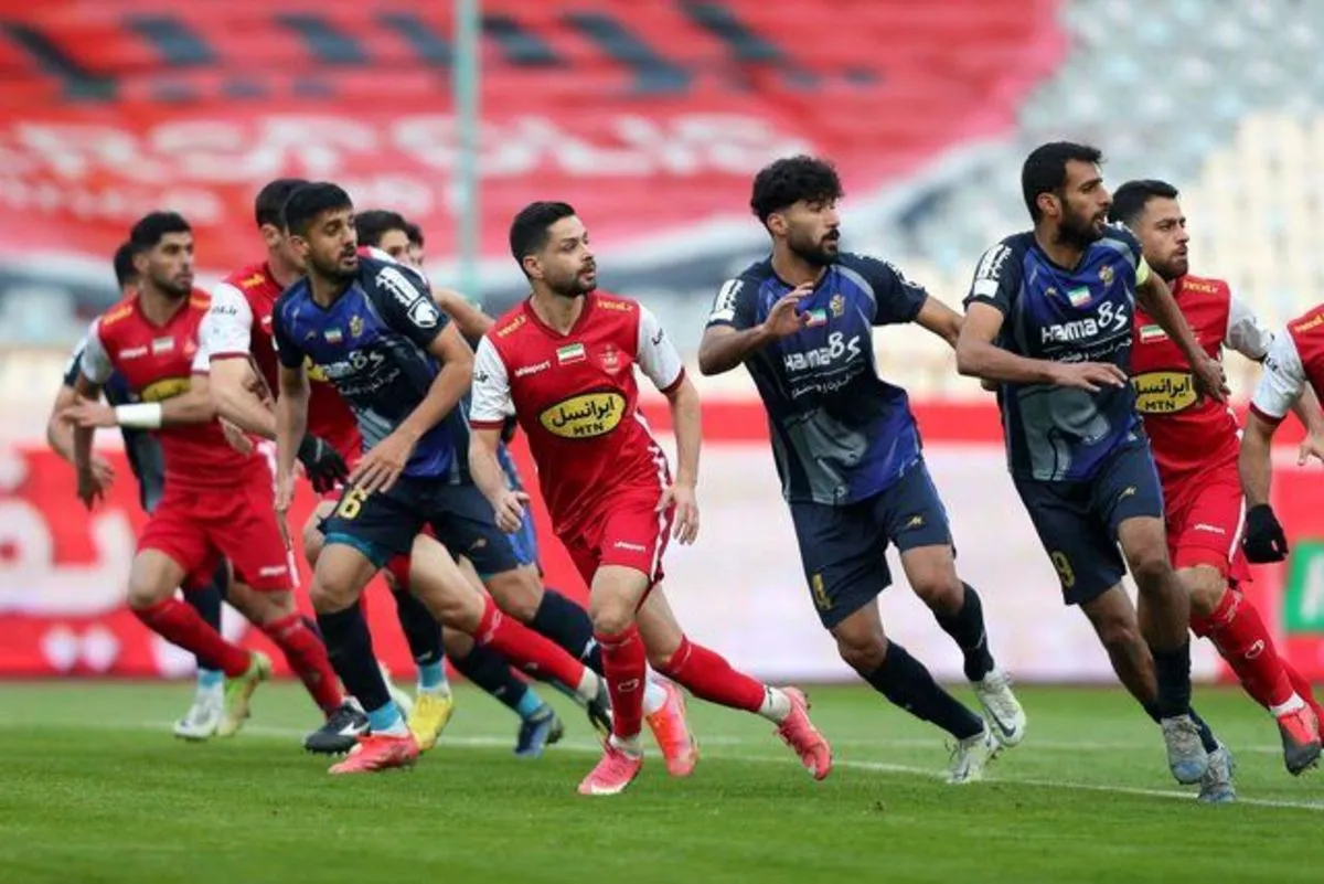 یکشنبه‌های پرسپولیسی