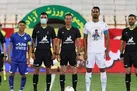 عادل و ترابیان قاضیان سرخابی ها شدند