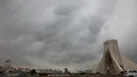افزایش ابر، رگبار و رعد و برق در انتظار تهران