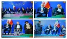 پخش زنده و مستقیم سفر رئیس جمهور جناب آقای دکتر پزشکیان به استان البرز از شبکه استانی صدا و سیمای استان البرز و شبکه خبر