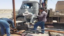 آبرسانی پایدار برای پنج روستای شهرستان خاتم با بهسازی چاه سیاهویه