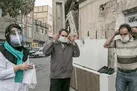 توزیع رایگان ۱۶۳ میلیون و ۵۰۰ هزار عدد ملزومات مقابله با کرونا