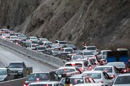 لغو تسهیل تردد در جاده‌های شمالی کشور