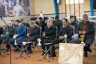 مراسم افتتاحیه لیگ تنیس کرمانشاه با حضور مسؤلین استانی، برگزار شد+ تصویر
