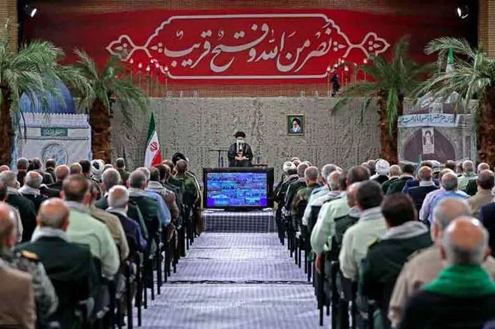 دفاع مقدس نشان داد صیانت کشور با مقاوت به دست می آید نه با تسلیم