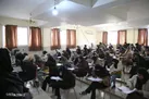 آزمون سراسری مهارت‌های صنایع‌دستی گلستان برگزار شد