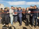 آب بندان مازیاران افتتاح شد