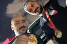 پایان کار رانندگان ایران در مسابقات جهانی امارات 
