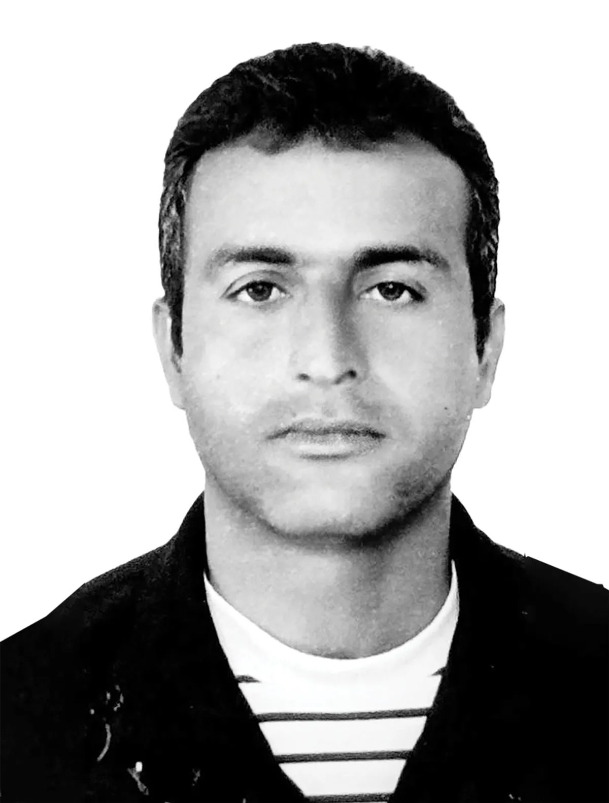 مرگ تلخ ناجی فداکار