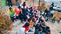 گزارش تصویری | جشن شکوفه ها