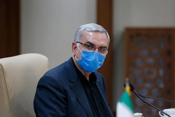 ۸۰ درصد جمعیت را تا پایان آبان واکسینه می‌کنیم